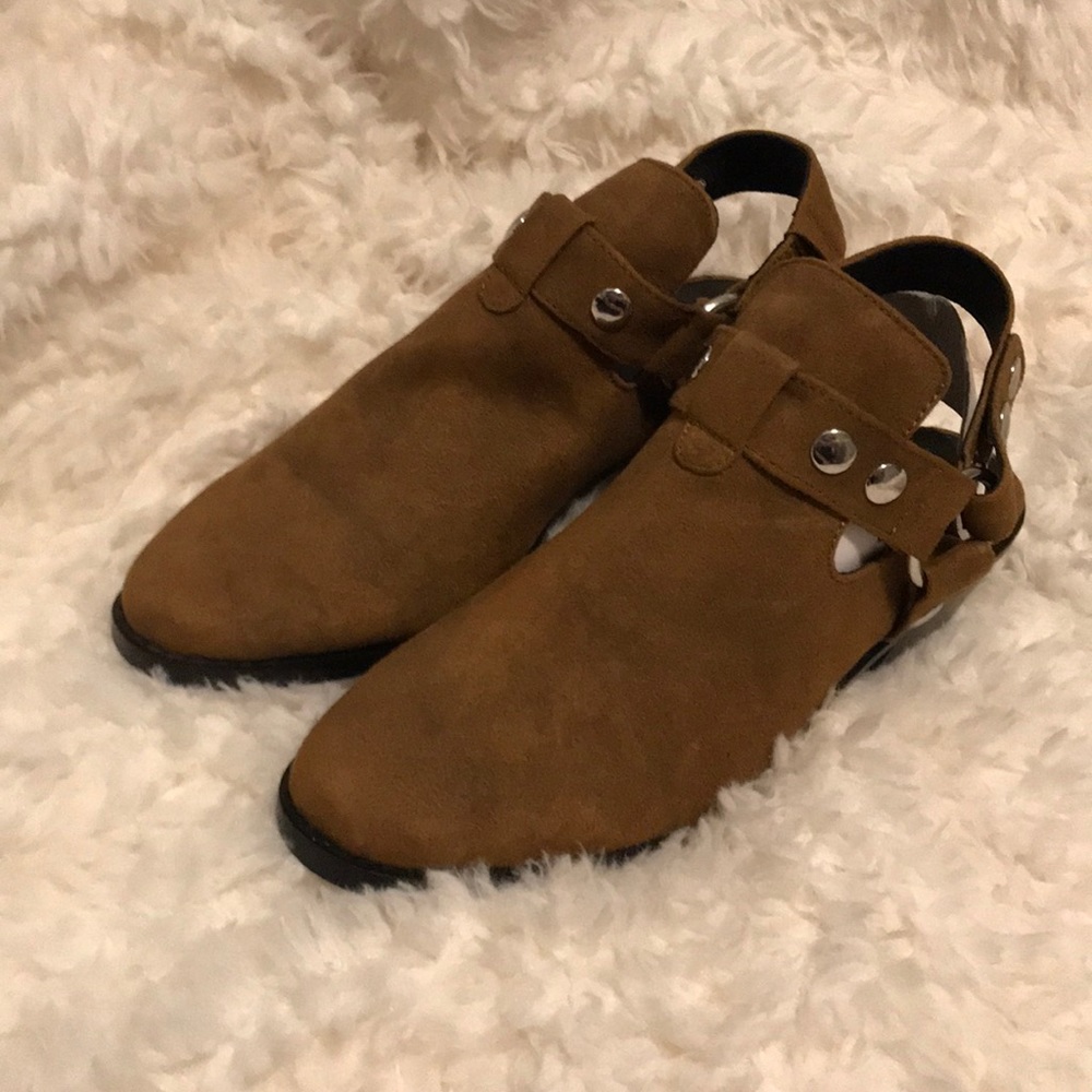 Brand new American Eagle booties size 9